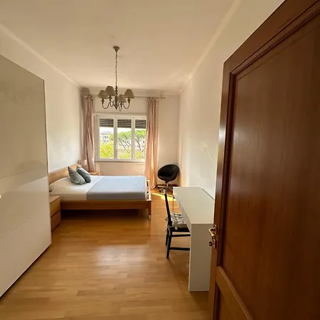 Comfy Retreat In Monteverde Roma